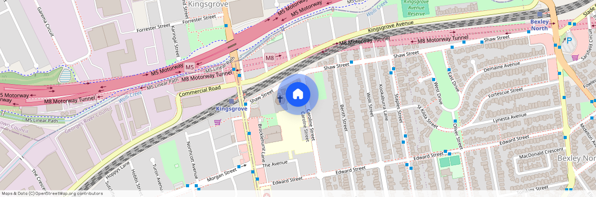 77 Caroline Street, Kingsgrove 2208, New South Wales