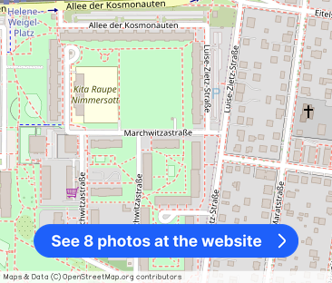 3-Zimmerwohnung mit Balkon in ruhiger Lage von Marzahn - Photo 1