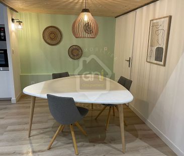 T1 BIS MEUBLÉ CALME ET LUMINEUX COTÉ COURS SANS VAV, - Photo 1