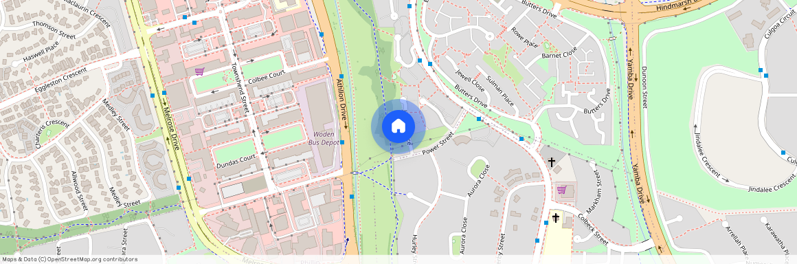 714/1 Corinna Street, Phillip