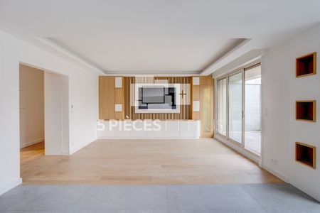 Location Appartement 4 pièces 90m² NEUILLY SUR SEINE 92200 - Photo 2