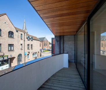 Ruim duplex appartement in hartje Meulebeke! - Foto 5