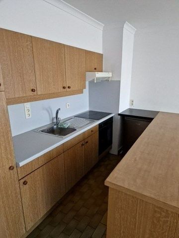 Appartement op eerste verdieping met 1 slaapkamer gelegen aan de Leieboorden - Photo 4