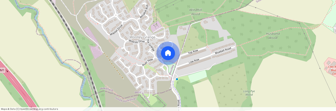 Dearne Court, Woolley Grange