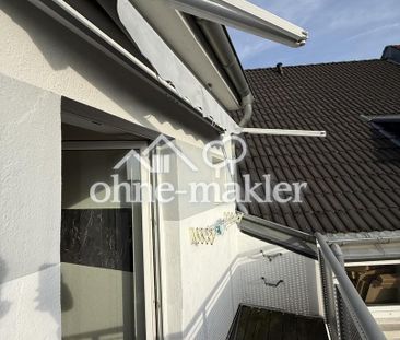Zentrale Maisonettewohnung in Leverkusen-Opladen mit Dampfsauna - Photo 5