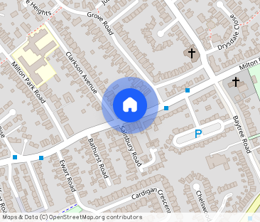 Milton Road, Weston-super-Mare, North Somerset, BS22 - Photo 1