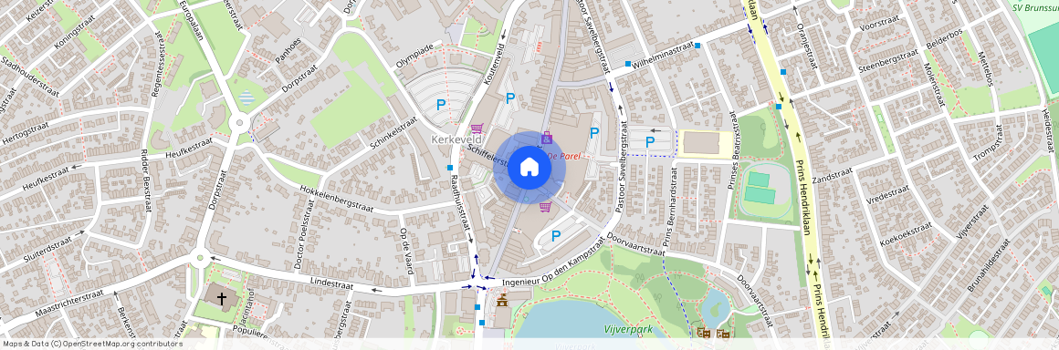 Centrum, 6441 BJ, Brunssum