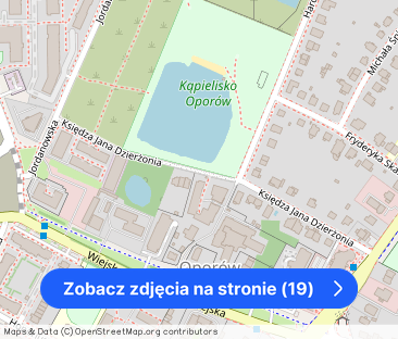 Luksusowy dwupoziomowy apartament - Oporów – zdjęcie 1