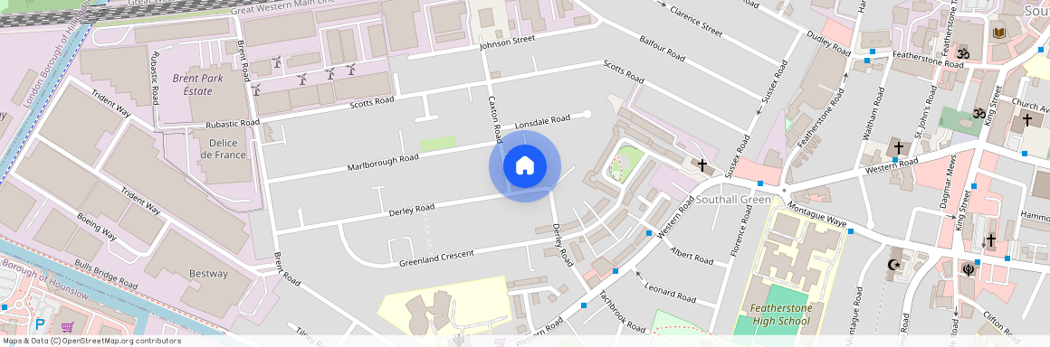 Lonsdale Road, Southall, UB2 5LS