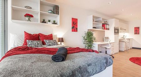 Studio to rent - Photo 5