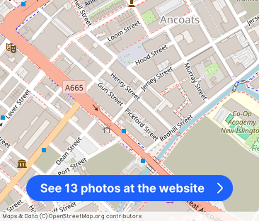 MM2, 8 Pickford Street, Manchester - Photo 1