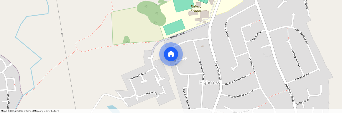 Sefton Avenue, Poulton-Le-Fylde