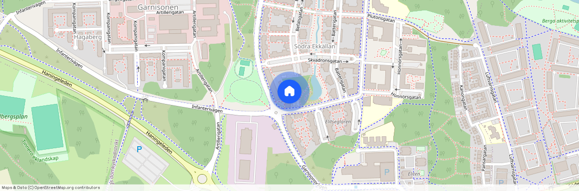 Linköping, Garnisonsvägen, 47, 58753