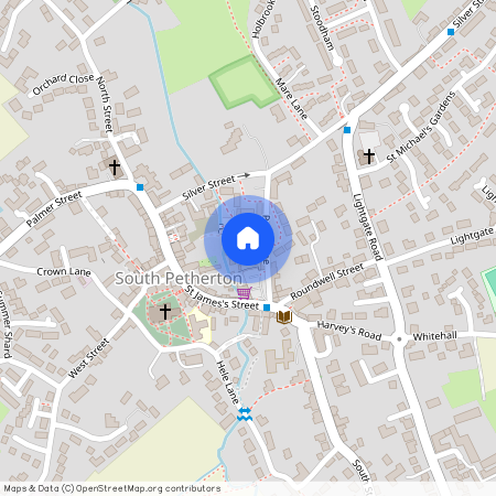 Millbrook Court, South Petherton