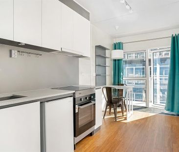 Lärdomsgatan 9 lgh 1009 - Foto 2