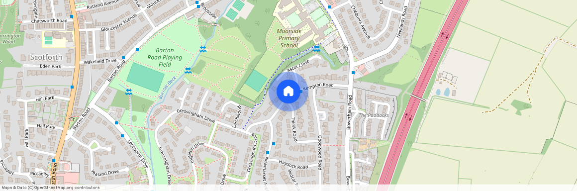 Kempton Road, Lancaster, LA1