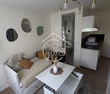 Location Appartement 1 pièce 14m² BERGERAC 24100 - Photo 2