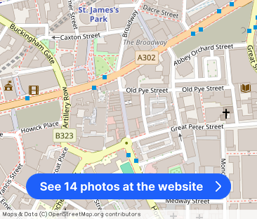Strutton Ground Westminster SW1P - Photo 1