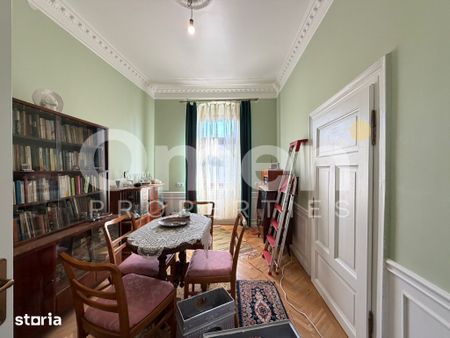Casa renovata cu curte pentru inchiriere, zona Centrul Vechi - Photo 5