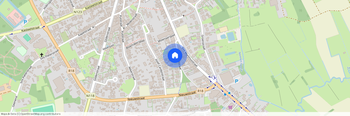 Hoefsmidstraat 12 B101, 2470 Retie
