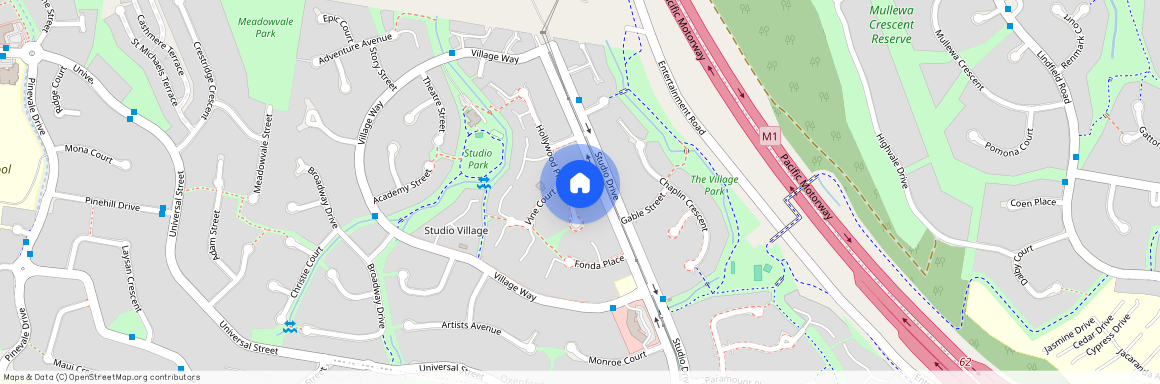 1/9 Hollywood Place, Qld 4210, Oxenford