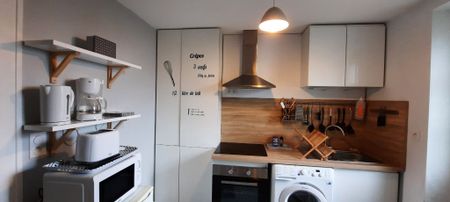 Location appartement 1 pièce, 32.00m², Cholet - Photo 5