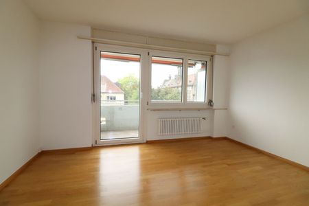 schöne 2-Zimmer-Wohnung nähe Burgfelderplatz - Photo 4