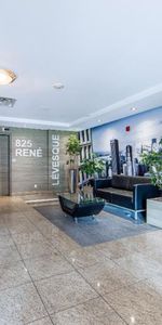 3 1/2 - Montréal (Ville-Marie (Centre-ville)) - 1 600 $/mois - Photo 4