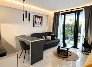 Studio/Γκαρσονιέρα για ενοικίαση - Νέος Κόσμος, - Φωτογραφία 3