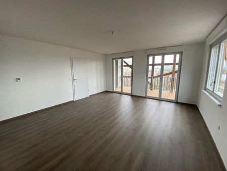 location Appartement T3 DE 71m² À OSTWALD - Photo 3