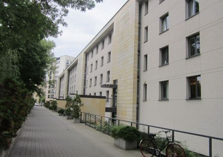 Apartament na wynajem, ul. Polna, Warszawa Śródmieście - Photo 3