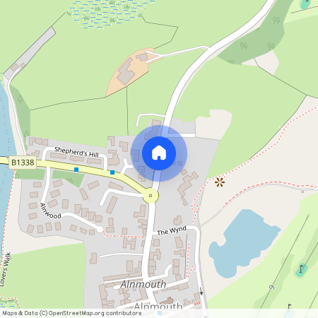 Foxton Road, Alnmouth, Alnwick