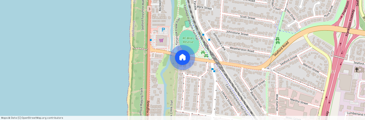 4/3 Seaford Road, Vic 3198