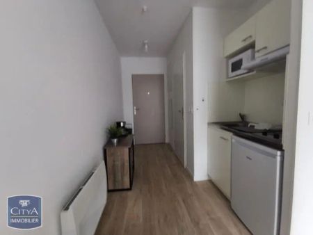 Appartement à louer 1 pièce 21.34m² - Photo 3
