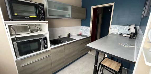 Appartement à louer 1 pièce 35.2m² - Photo 2