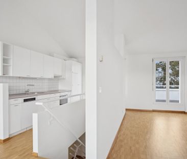 3.5 Zimmer, 80 m², 2. Stock - Photo 3