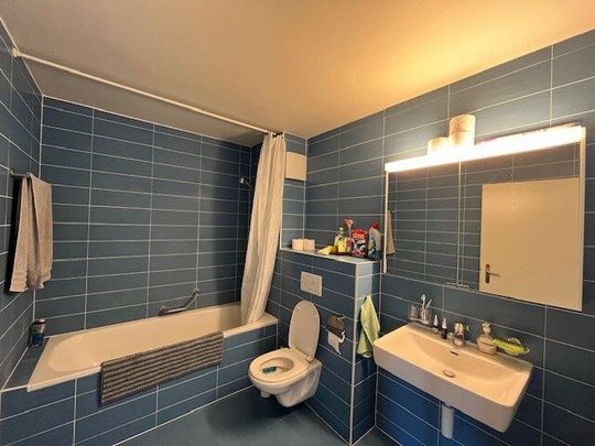 A Saint-Cergue, à louer, appartement de 3,5 pièces au 1er étage - Photo 1