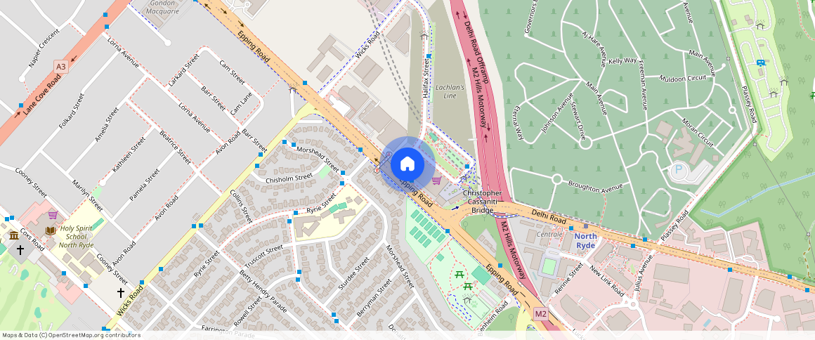 203/21 Halifax Street, Macquarie Park, NSW 2113