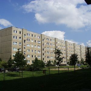 2-Raum-Wohnung im Wunderschönen Klotzsche mit Balkon - Foto 2