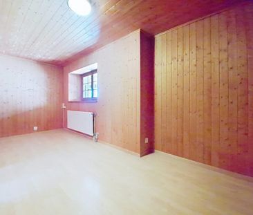 Charmant chalet de 4 pièces au cœur de la nature à Blonay - Photo 1