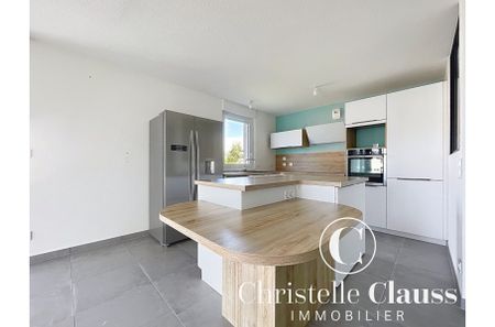 Appartement - LINGOLSHEIM - 77m² - 2 chambres - Photo 3