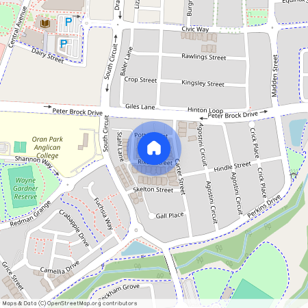 8 Rixon Street, Oran Park