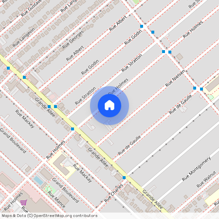 1870, Rue Holmes, Longueuil (Saint-Hubert)