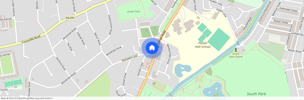 Grange Road, Darlington, DL1
