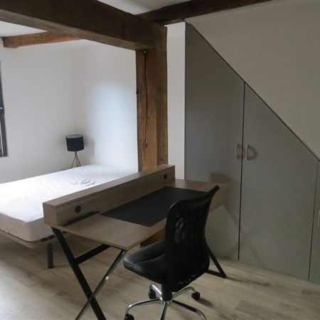 Location Appartement 1 pièce Meublé 32m² EGLETONS 19300 - Photo 3