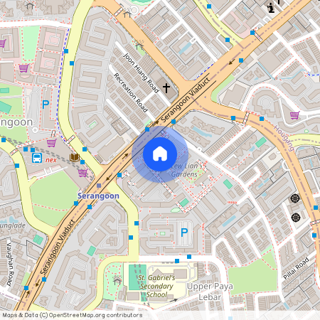 2 LORONG LEW LIAN, 531002, Singapore