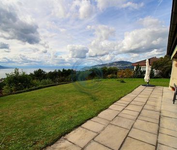 MAGNIFIQUE VILLA INDIVIDUELLE DE 6,5 PIÈCES AVEC VUE SUR LE LAC - Photo 2