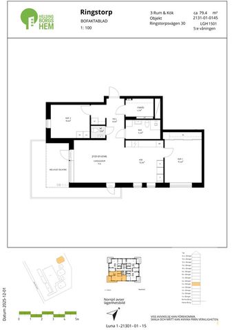 Ringstorpsvägen 30 - Foto 3