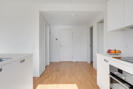 4-værelses lejlighed med stor hjørnealtan - Photo 2