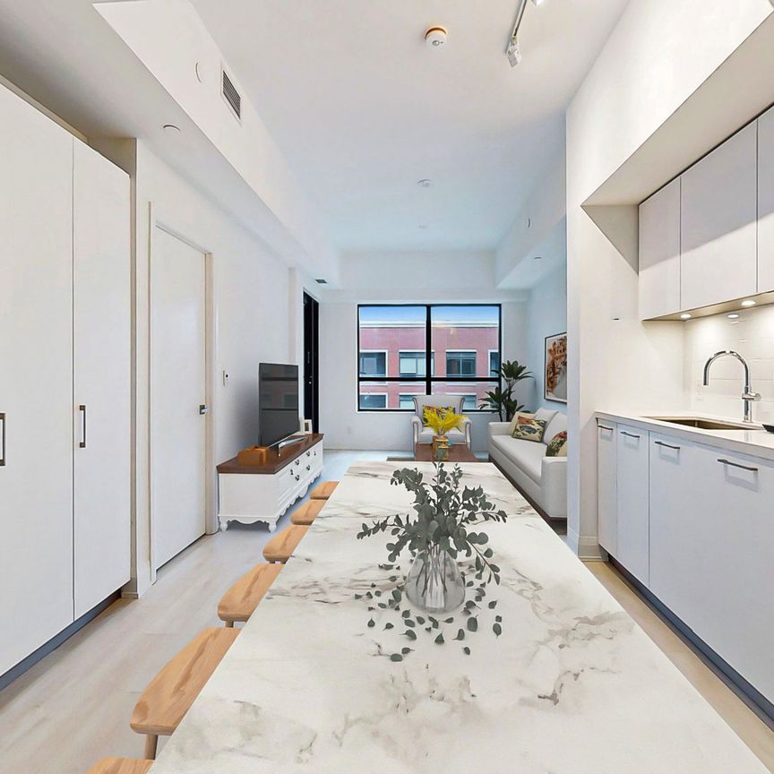 For Lease - 33 Frederick Todd Way Unit# 626, Toronto, Ontario - Photo 1